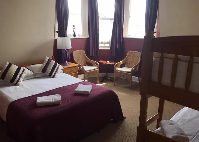 Bed and Breakfast The Kings Arms Londres