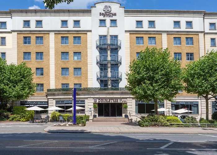Doubletree By Hilton Angel Kings CrossHotel Londres